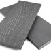 Заборная доска ДПК полнотелая NanoWood Серый купить в Звенигороде