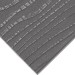 Заборная доска ДПК полнотелая NanoWood Серый купить в Звенигороде