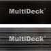 Террасная доска из ДПК MultiDeck  Черный бархат купить в Звенигороде