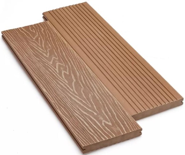 Террасная доска ДПК Deckart Monolit 3D Орех купить в Звенигороде
