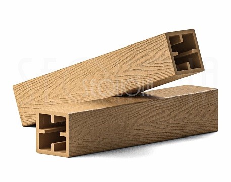 Столб SEQUOIA Evolution 3D WOOD NATURE купить в Звенигороде