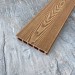 Террасная доска из ДПК  Latitudo Euro 3D 139х27 Орех купить в Звенигороде