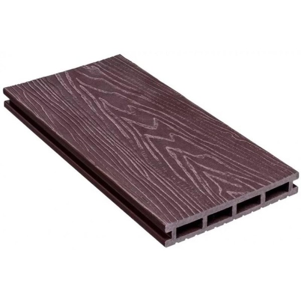 Террасная Доска ДПК Altay Decking 140 х 20 Венге купить в Звенигороде