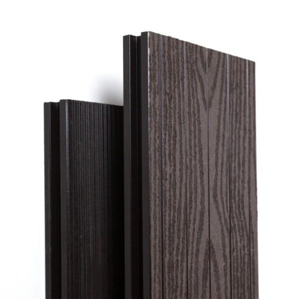 Террасная доска Ecodecking Техно плюс Венге купить в Звенигороде