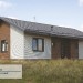 Фасадная панель Ю-пласт Стоун Хаус Кварцит Светло-серый купить в Звенигороде