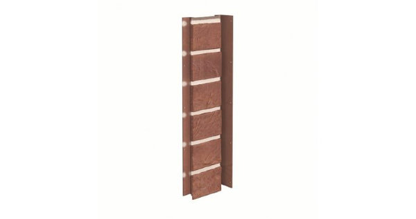 Планка универсальная VOX Solid Brick Dorset кирпич терракотовый купить в Звенигороде
