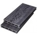 Террасная Доска ДПК Altay Decking 140 х 20 Графит купить в Звенигороде