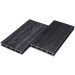 Террасная Доска ДПК Altay Decking 140 х 20 Графит купить в Звенигороде