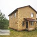 Фасадная панель Ю-пласт Стоун Хаус Кварцит Тёмно-бежевый купить в Звенигороде