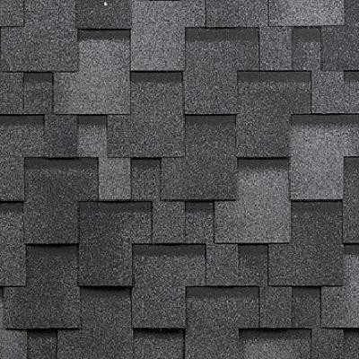 Гибкая черепица Shinglas, серия Комфорт , коллекция Болеро – Галька купить в Звенигороде