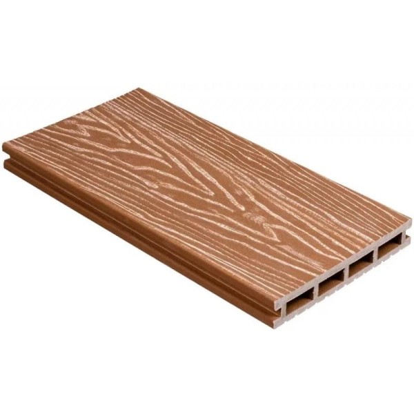 Террасная Доска ДПК Altay Decking 140 х 20 Орех купить в Звенигороде