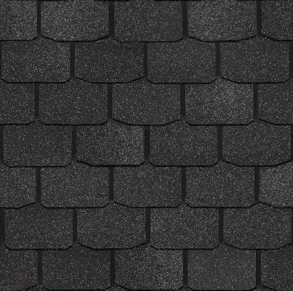 Гибкая черепица Docke, коллекция Цюрих – Ежевика купить в Звенигороде