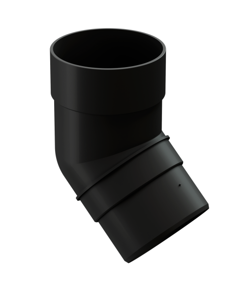 Колено 72˚ Docke Premium ПВХ - Карбон купить в Звенигороде