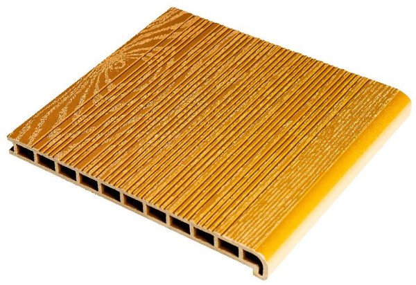 Ступени из ДПК Faynag WOOD Тик купить в Звенигороде
