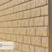 Фасадная панель Ю-Пласт Стоун Хаус Кирпич Бежевый купить в Звенигороде