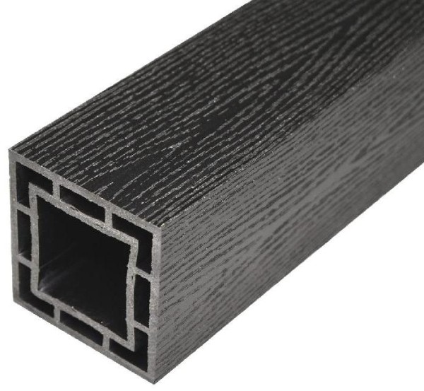 Столб FAYNAG ДПК WOOD кварц купить в Звенигороде