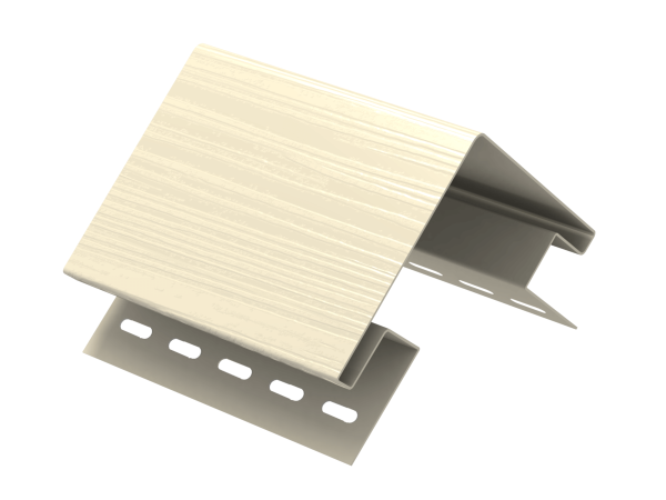 Наружный угол Ю-пласт Классика ванильный купить в Звенигороде