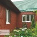 Фасадная панель Ю-Пласт Стоун Хаус Кирпич Красный купить в Звенигороде