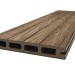 Доска Террасная NanoWood «Standart» Derevo двухсторонняя - Шоколад 150×26 купить в Звенигороде