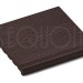 Ступень ДПК 3D Evolution WOOD BROWN купить в Звенигороде