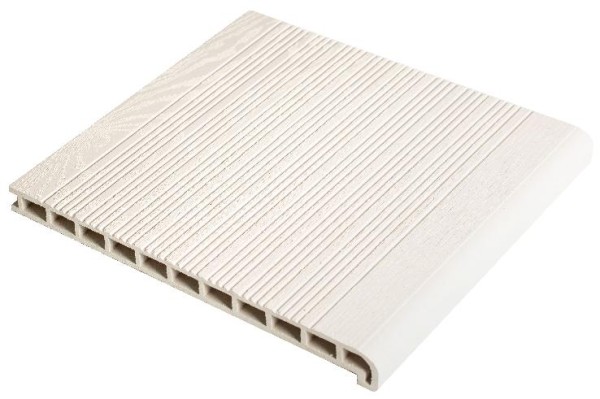 Ступени из ДПК Faynag WOOD Слоновая кость купить в Звенигороде