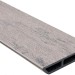Доска Ромбус 3D ДПК Outdoor STORM GREY серая микс купить в Звенигороде