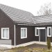 Фасадная панель Ю-Пласт Стоун Хаус Кирпич Коричневый купить в Звенигороде