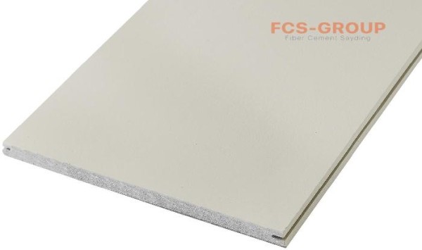 Фиброцементные панели FCS Group Smooth Line F07 купить в Звенигороде