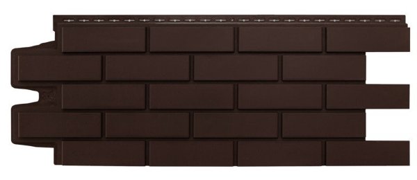 ФП Grand Line клинкерный кирпич стандарт Шоколадный (коричневый) купить в Звенигороде