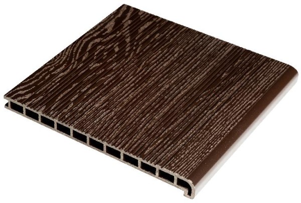 Ступени из ДПК Faynag WOOD Венге купить в Звенигороде