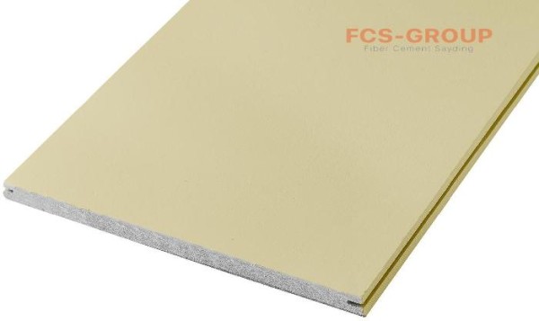 Фиброцементные панели FCS Group Smooth Line F08 купить в Звенигороде