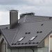 Металлочерепица Металл Профиль матовый полиэстр Valori 0,5 сталь RR 32 темно-коричневый купить в Звенигороде