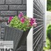 Фасадная панель Ю-Пласт Стоун Хаус Кирпич Графитовый купить в Звенигороде
