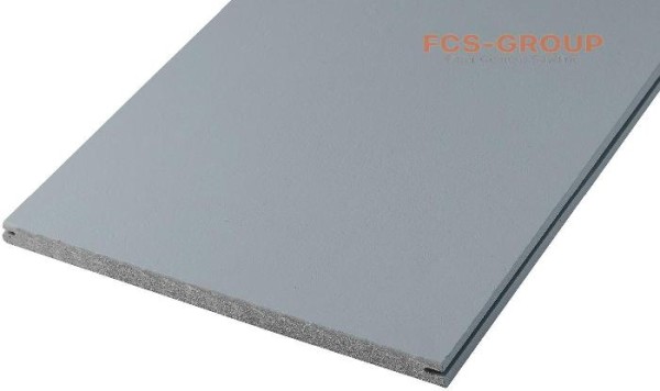 Фиброцементные панели FCS Group Smooth Line F10 купить в Звенигороде