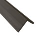 Угол EasyDecking Co-extrusion 57х57 Chestnut купить в Звенигороде