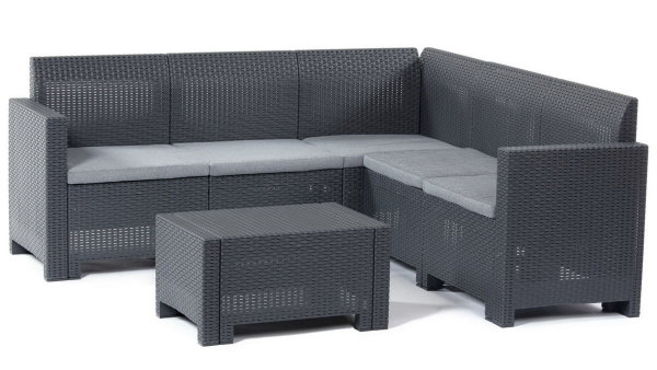 Set CORNER Nebraska HB . Цвет венге.                                        купить в Звенигороде