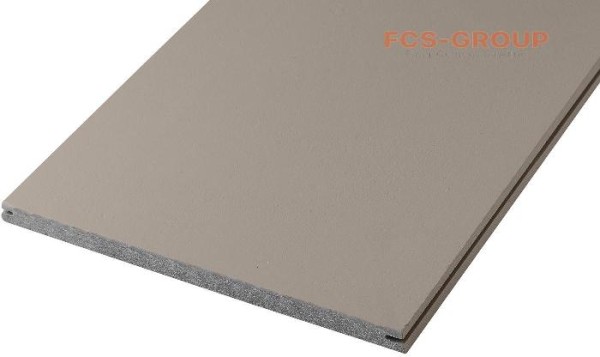 Фиброцементные панели FCS Group Smooth Line F14 купить в Звенигороде