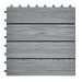 Садовый паркет дпк CM Garden Modern, 300х300 мм, PATINA GREY (Патина серый) купить в Звенигороде
