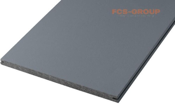 Фиброцементные панели FCS Group Smooth Line F15 купить в Звенигороде