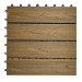 Садовый паркет дпк CM Garden Modern, 300х300 мм, PATINA TEAK (Патина тик) купить в Звенигороде