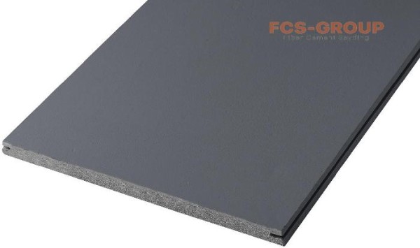 Фиброцементные панели FCS Group Smooth Line F18 купить в Звенигороде