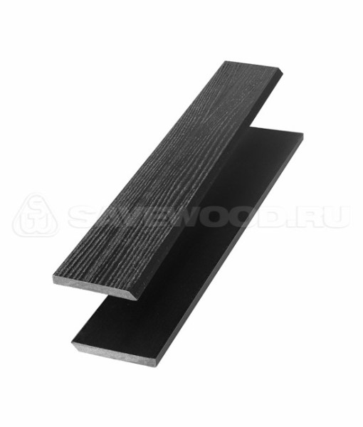 Торцевая рейка Savewood Черный купить в Звенигороде
