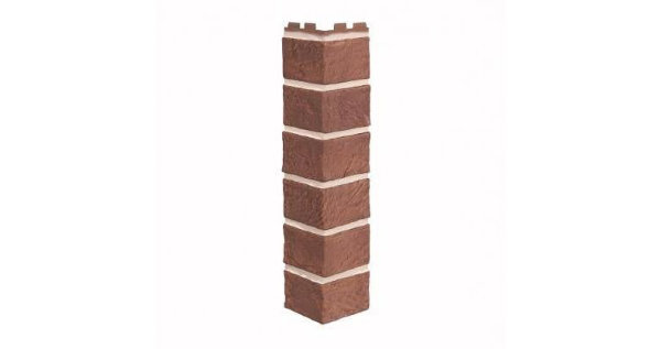 Угол наружный VOX Solid Brick Dorset кирпич терракотовый купить в Звенигороде