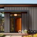Панель универсальная ДПК Outdoor 3D шлифованная серая купить в Звенигороде