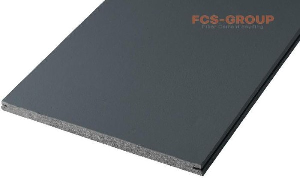 Фиброцементные панели FCS Group Smooth Line F19 купить в Звенигороде