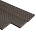 Террасная доска из ДПК CM Decking серия VINTAGE SOLID венге (под заказ) купить в Звенигороде