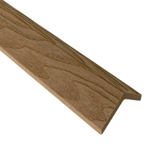 Уголок EasyDecking Wood-Х 45х45 Тик Микс купить в Звенигороде