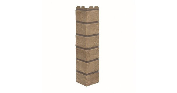 Угол наружный VOX Solid Brick Exeter кирпич песочный купить в Звенигороде