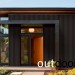 Панель универсальная ДПК Outdoor 3D шлифованная черная купить в Звенигороде