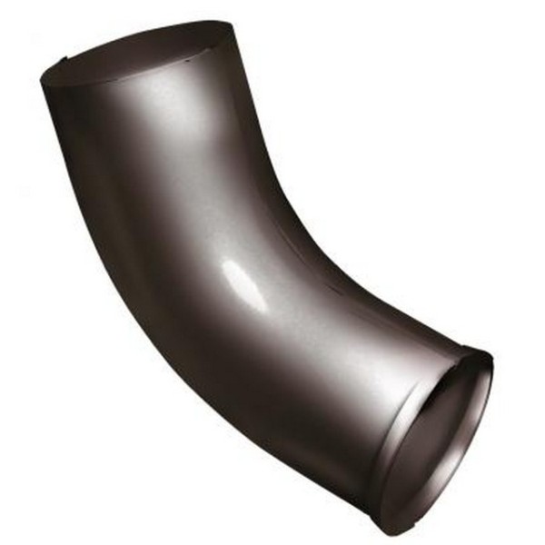 Водосток Grand Line 150x100 – Колено сливное RR 32 купить в Звенигороде